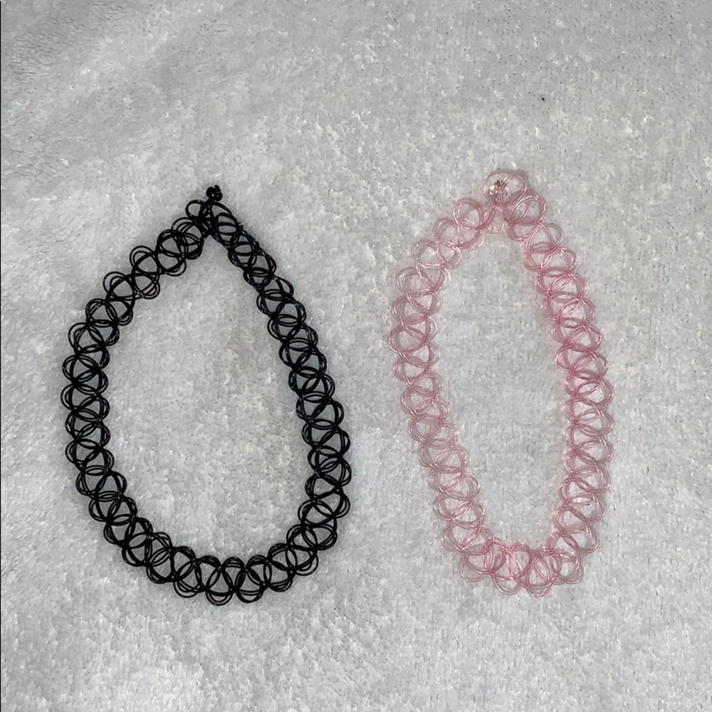 2 set choker